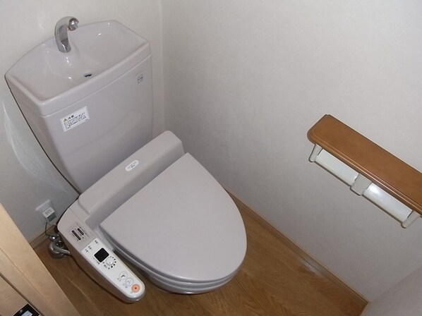 ルーブル高田馬場の物件内観写真